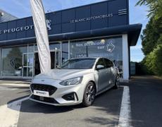 Ford Focus Le Blanc