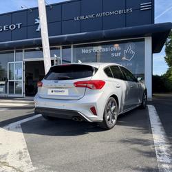 Ford Focus 5P - 1.5 EcoBoost 150 ch S&S St Line Le Blanc