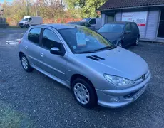Peugeot 206 Coulounieix-Chamiers