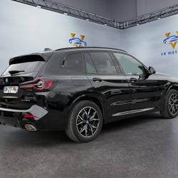 BMW X3 BMW X3 xDrive 30 e 292ch M Sport ** Garantie 1 ans / TVA r&eacute;cup&eacute;rable / suivi BMW / 1ere main ** Serres-Castet