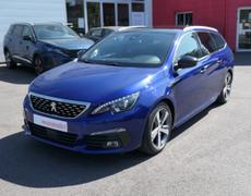Peugeot 308 SW Phase 2