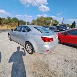 Lexus IS IS 220d Pack Sport Sainte-Luce-sur-Loire