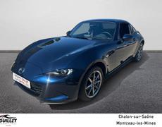 Mazda Mx-5 4 Saint-Marcel