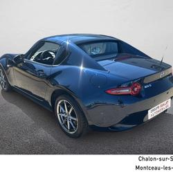 Mazda Mx-5 4 MX-5 RF 1.5L SKYACTIV-G 132 ch Exclusive-Line Saint-Marcel