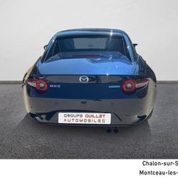 Mazda Mx-5 4 MX-5 RF 1.5L SKYACTIV-G 132 ch Exclusive-Line Saint-Marcel