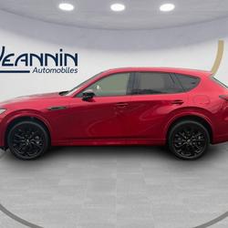 Mazda CX-60 CX-60 2.5L e-SKYACTIV PHEV 327 ch AWD BVA8 Homura Plus La Chapelle-Saint-Luc