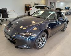 Mazda Mx-5 4 Auxerre