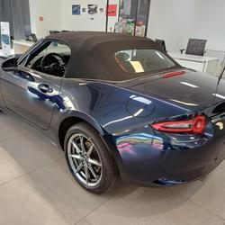 Mazda Mx-5 4 MX-5 Roadster 1.5L SKYACTIV-G 132 ch Exclusive-Line Auxerre
