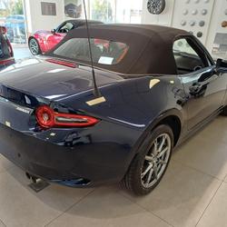 Mazda Mx-5 4 MX-5 Roadster 1.5L SKYACTIV-G 132 ch Exclusive-Line Auxerre