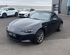 Mazda Mx-5 4 La Chapelle-Saint-Luc