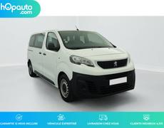 Peugeot Expert combi Saint-Jouan-des-Guérets