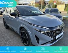 Nissan Qashqai Saint-Jouan-des-Guérets