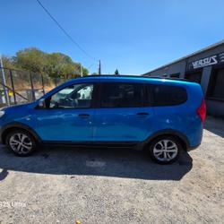 Dacia Lodgy Lodgy TCe 115 5 places Stepway Sainte-Luce-sur-Loire