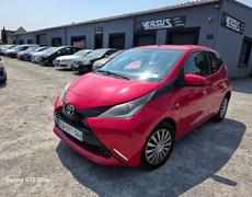 Toyota Aygo Sainte-Luce-sur-Loire
