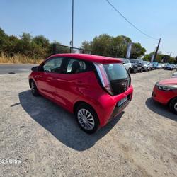 Toyota Aygo Aygo 1.0 VVT-i stop & start x-cite Sainte-Luce-sur-Loire
