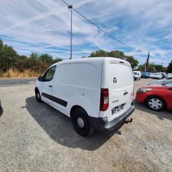 Citroen Berlingo Berlingo Multispace HDi 75 Attraction Sainte-Luce-sur-Loire