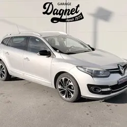 Renault Megane 3 III ESTATE BOSE 1.5 DCI 110 Beauc&eacute;