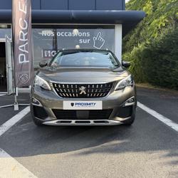 Peugeot 3008 BlueHDi 130 S&S EAT8 ALLURE Le Blanc
