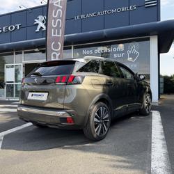 Peugeot 3008 BlueHDi 130 S&S EAT8 ALLURE Le Blanc