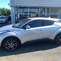 Toyota C-HR Pro Hybride 122h Dynamic Business Saint-Jouan-des-Gu&eacute;rets