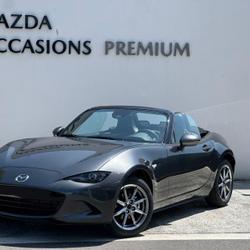 Mazda Mx-5 4 1.5 SKYACTIV-G 132ch Exclusive-Line Euro6e H&eacute;rouville-Saint-Clair
