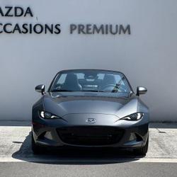 Mazda Mx-5 4 1.5 SKYACTIV-G 132ch Exclusive-Line Euro6e H&eacute;rouville-Saint-Clair
