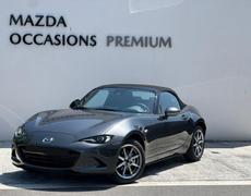 Mazda Mx-5 4 Le Havre