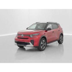 Citroen C3 Aircross II 1.2 Hybride 145ch Max e-DCS6 Saint-Jouan-des-Gu&eacute;rets