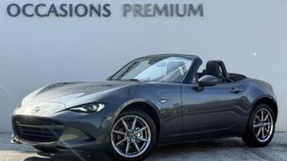 Mazda Mx-5 4  - photo 0