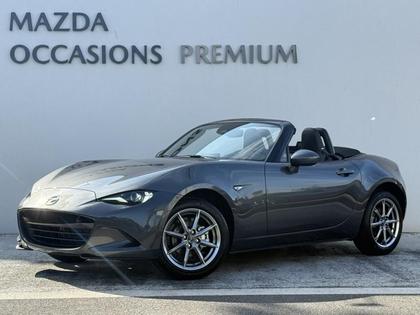 Mazda Mx-5 4 - 1.5 SKYACTIV-G 132ch Exclusive-Line Euro6e - 35 590 €