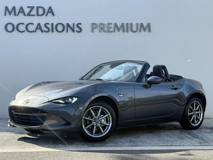 Mazda Mx-5 4  - 35 590 €