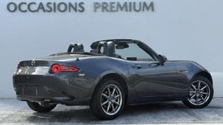 Mazda Mx-5 4  - photo 1
