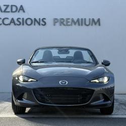 Mazda Mx-5 4 1.5 SKYACTIV-G 132ch Exclusive-Line Euro6e H&eacute;rouville-Saint-Clair