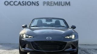 Mazda Mx-5 4  - photo 2