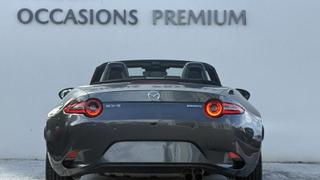 Mazda Mx-5 4  - photo 3
