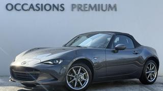 Mazda Mx-5 4  - photo 4