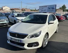 Peugeot 308 II Phase 2 Saint-Saturnin