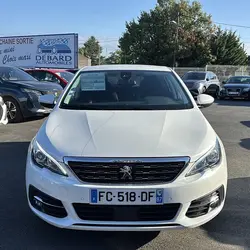 Peugeot 308 II Phase 2 1.2 PURETECH 130CH &euro;6.C S&S TECH EDITION Saint-Saturnin