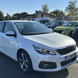 Peugeot 308 II Phase 2 1.2 PURETECH 130CH &euro;6.C S&S TECH EDITION M&eacute;rignac