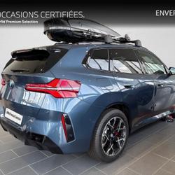 BMW X3 xDrive20 208ch M Sport Saint-L&ocirc;