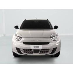 Fiat 600e T-Gen 3 1.2 Hybrid 110ch eDCT6 La Prima Laval