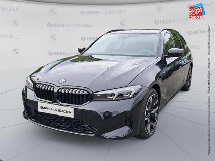 BMW Serie 3 - 330eA xDrive 292ch M Sport - 59 999 €