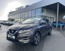 Nissan Qashqai Saint-Saturnin