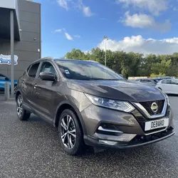 Nissan Qashqai 1.5 DCI 115CH N-CONNECTA 2019 EURO6-EVAP Saint-Saturnin