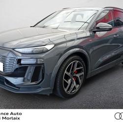 Audi Q6 e-tron e-tron 387ch quattro S line Morlaix