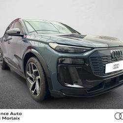 Audi Q6 e-tron e-tron 387ch quattro S line Morlaix
