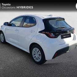 Toyota Yaris 116h Dynamic 5p MC24 occasion - Plo&euml;rmel - photo 2/24