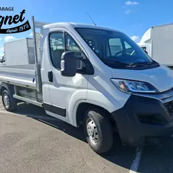 Citroen Jumper BENNE 35 L2 2.0 HDI 130 CONFORT Beauc&eacute;