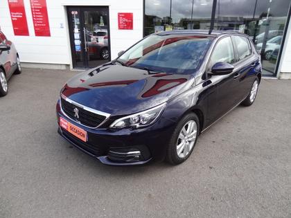 Peugeot 308 II Phase 2 - 1.5 BLUEHDI 130CH S&S  ACTIVE BUSINESS EAT8 - 13 900 €