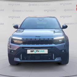 Jeep Avenger Electrique 156ch 54kWh Summit occasion - Colmar - photo 2/30